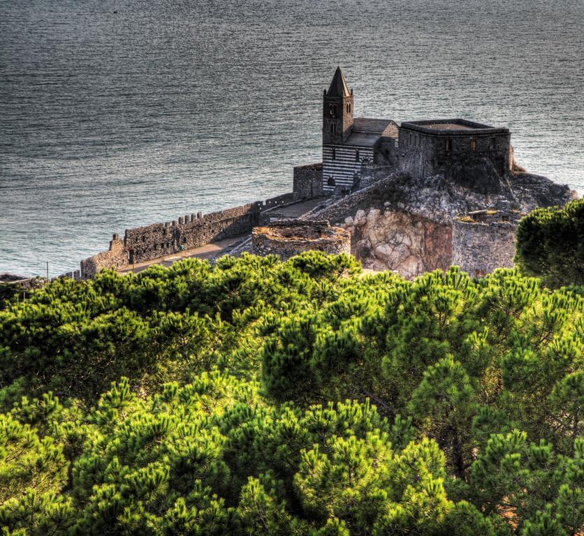 Il Casale Del Giglio Bed & Breakfast Santo Stefano di Magra Exterior photo