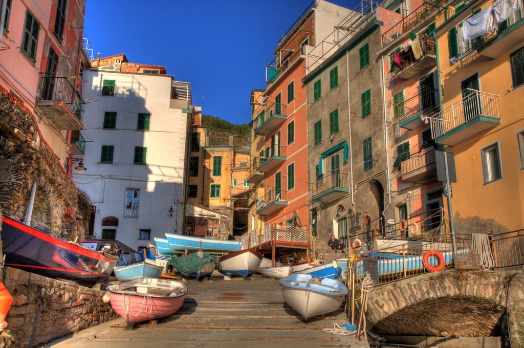 Il Casale Del Giglio Bed & Breakfast Santo Stefano di Magra Exterior photo