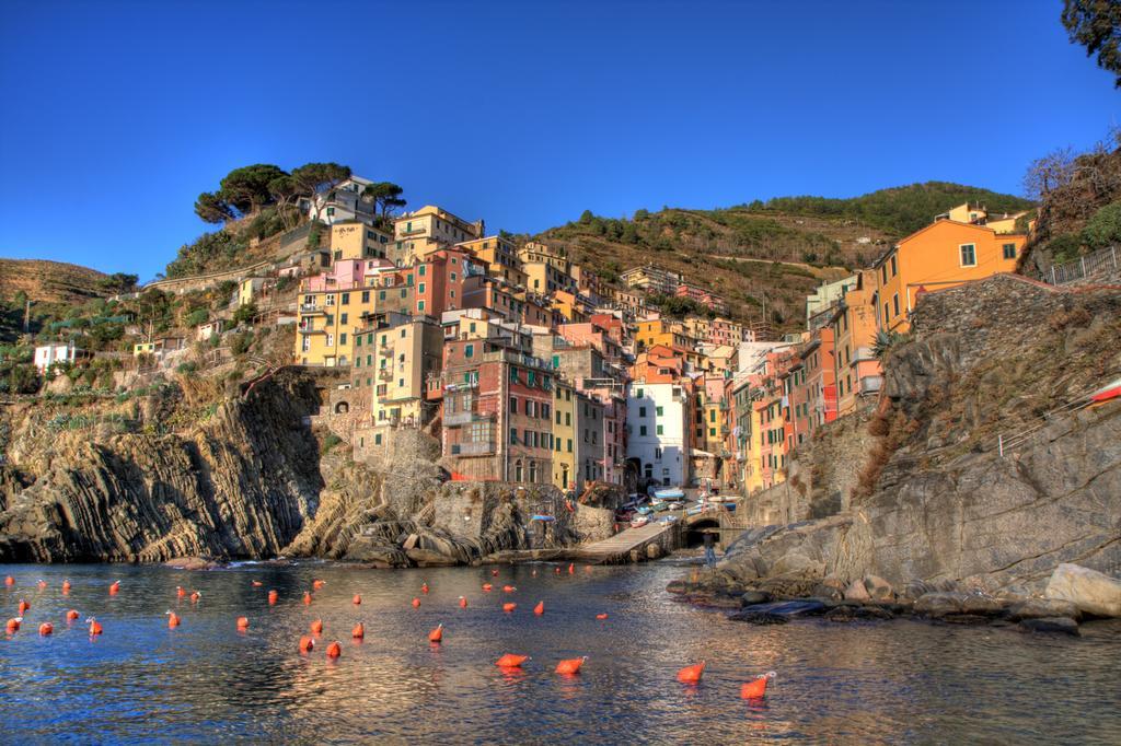 Il Casale Del Giglio Bed & Breakfast Santo Stefano di Magra Exterior photo