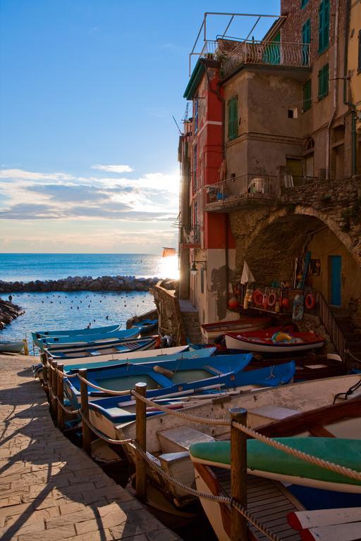 Il Casale Del Giglio Bed & Breakfast Santo Stefano di Magra Exterior photo
