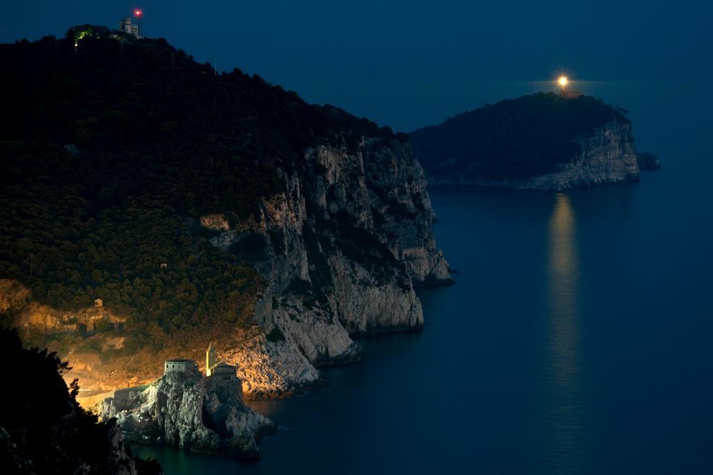 Il Casale Del Giglio Bed & Breakfast Santo Stefano di Magra Exterior photo