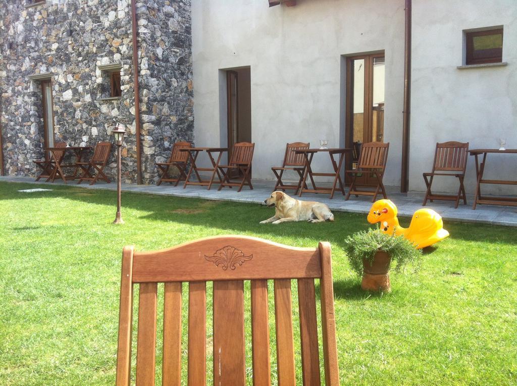 Il Casale Del Giglio Bed & Breakfast Santo Stefano di Magra Exterior photo