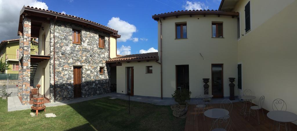 Il Casale Del Giglio Bed & Breakfast Santo Stefano di Magra Exterior photo